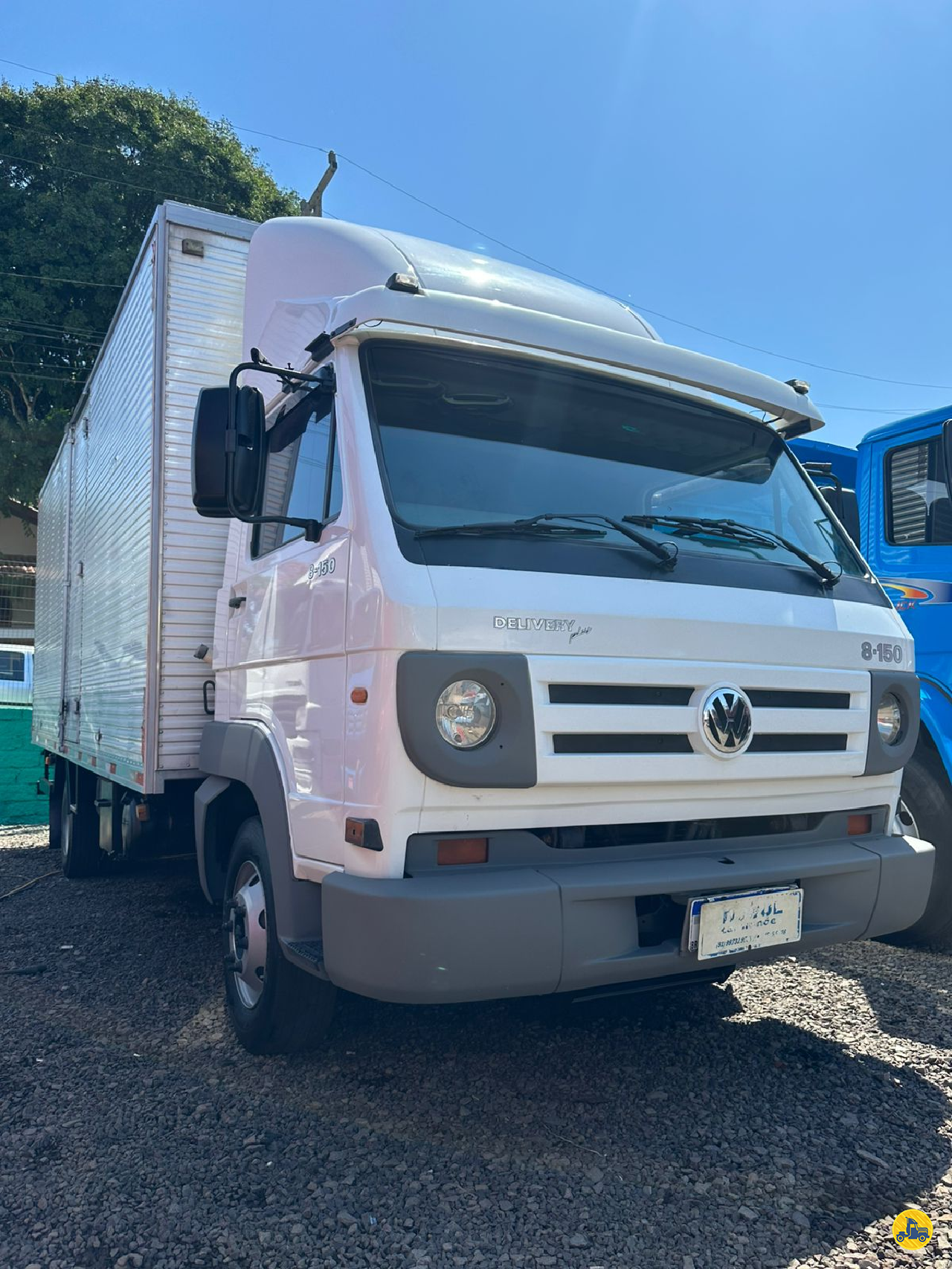 CAMINHAO VOLKSWAGEN VW 8150 Baú Frigorífico 3/4 4x2 Do Sul Caminhões PORTAO RIO GRANDE DO SUL RS
